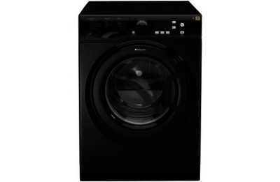 Hotpoint Extra WMXTF 742K Washing Machine - Black